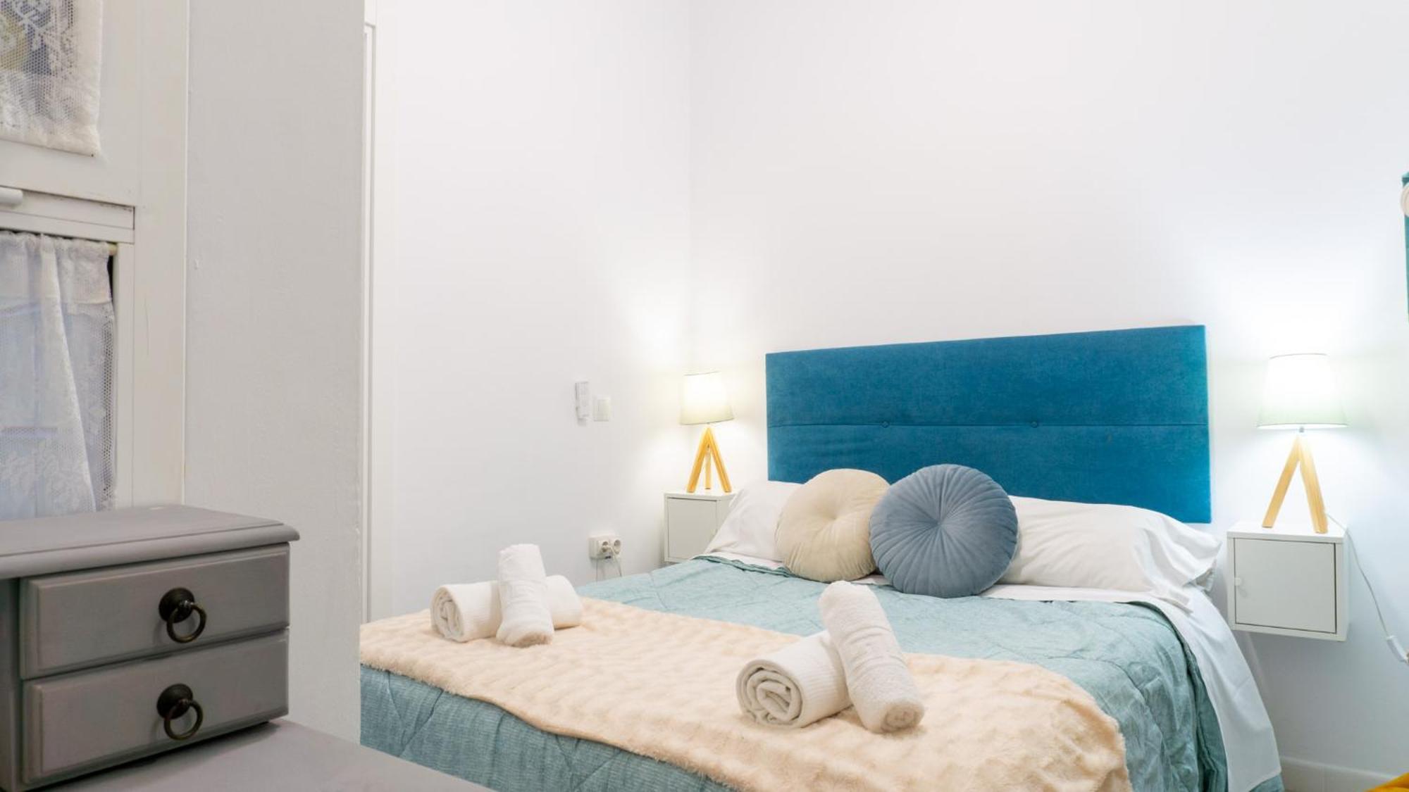Uvedoble Flat Malaga Center Apartment Luaran gambar