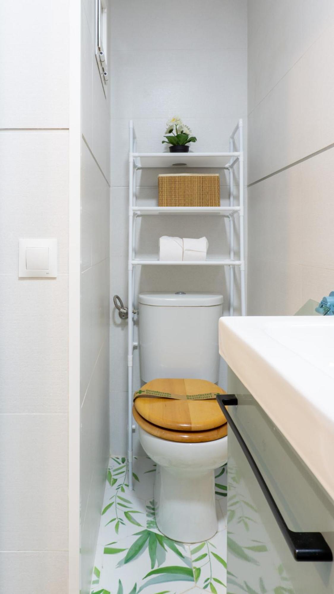 Uvedoble Flat Malaga Center Apartment Luaran gambar