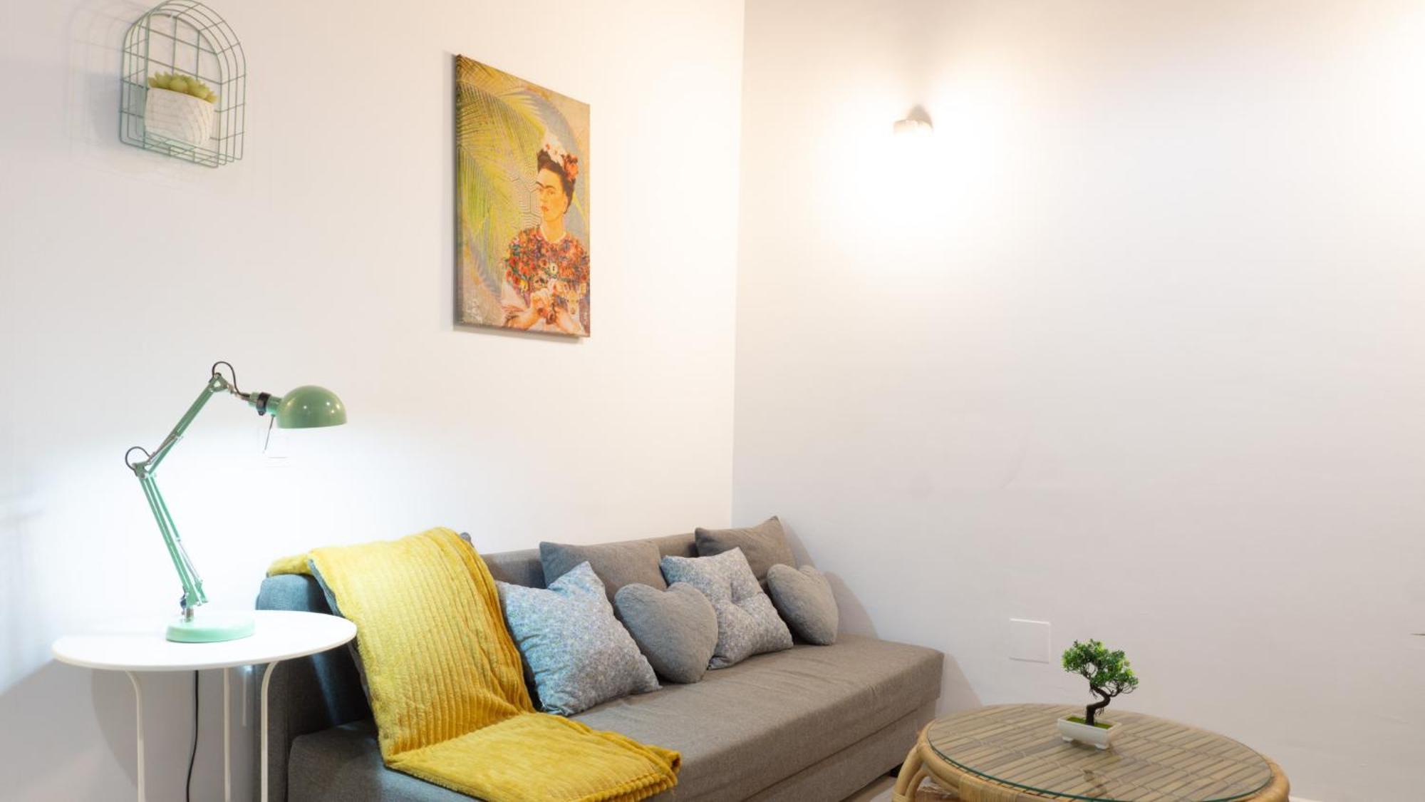 Uvedoble Flat Malaga Center Apartment Luaran gambar