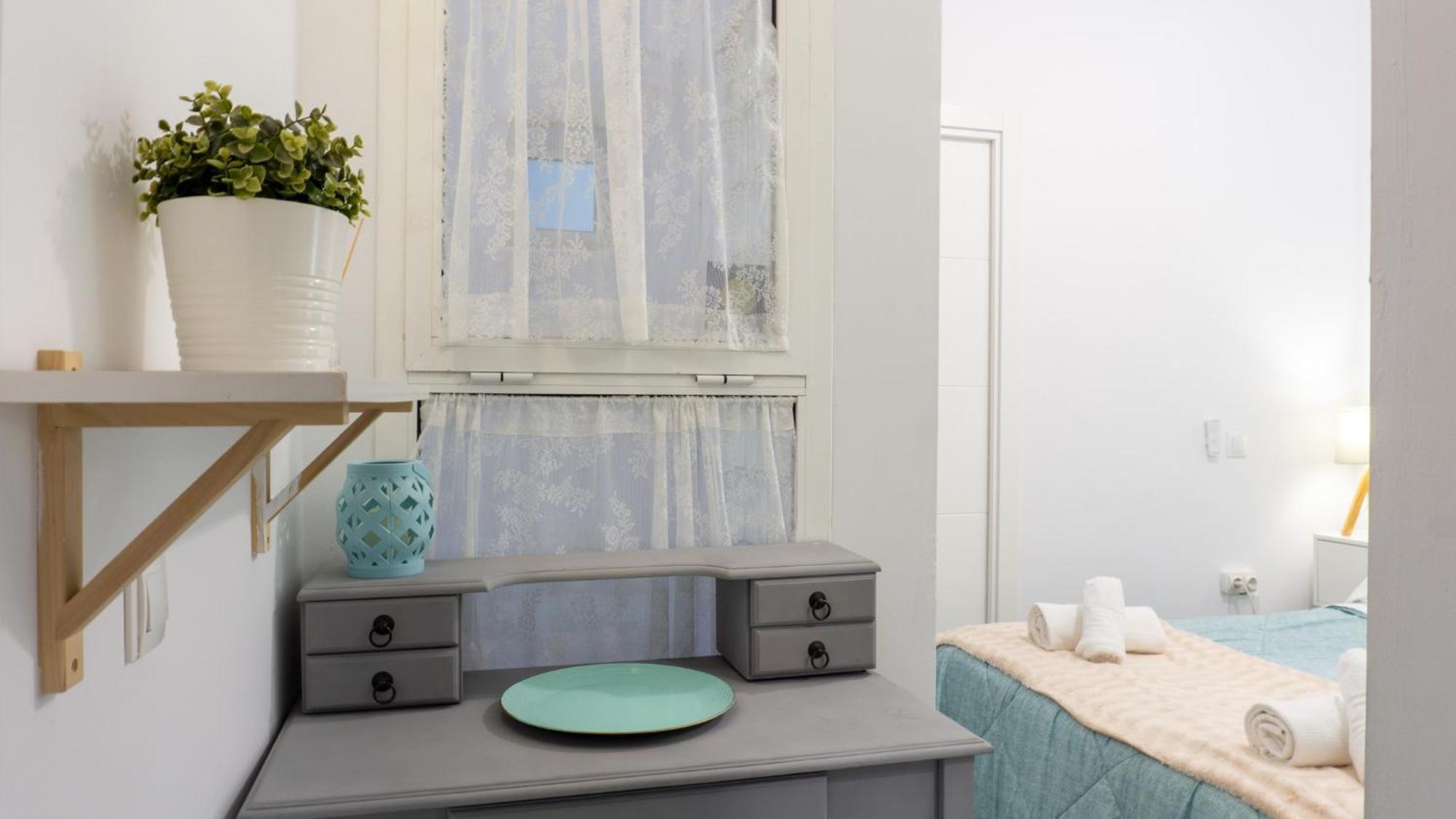 Uvedoble Flat Malaga Center Apartment Luaran gambar