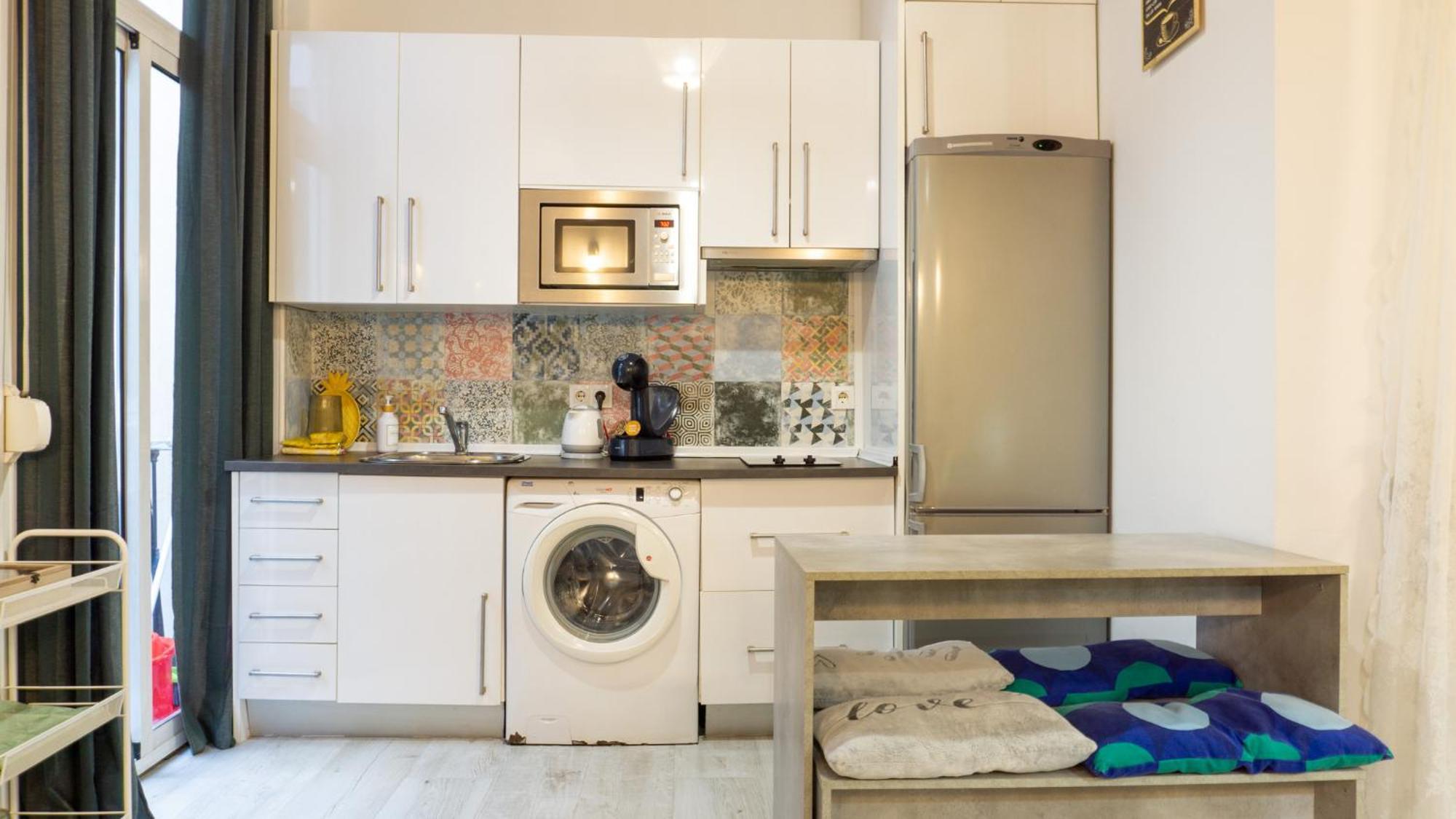 Uvedoble Flat Malaga Center Apartment Luaran gambar