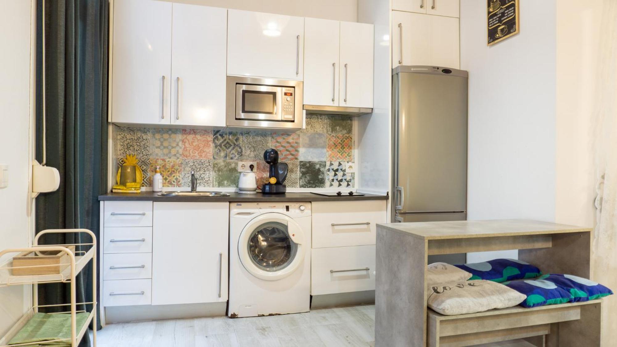 Uvedoble Flat Malaga Center Apartment Luaran gambar