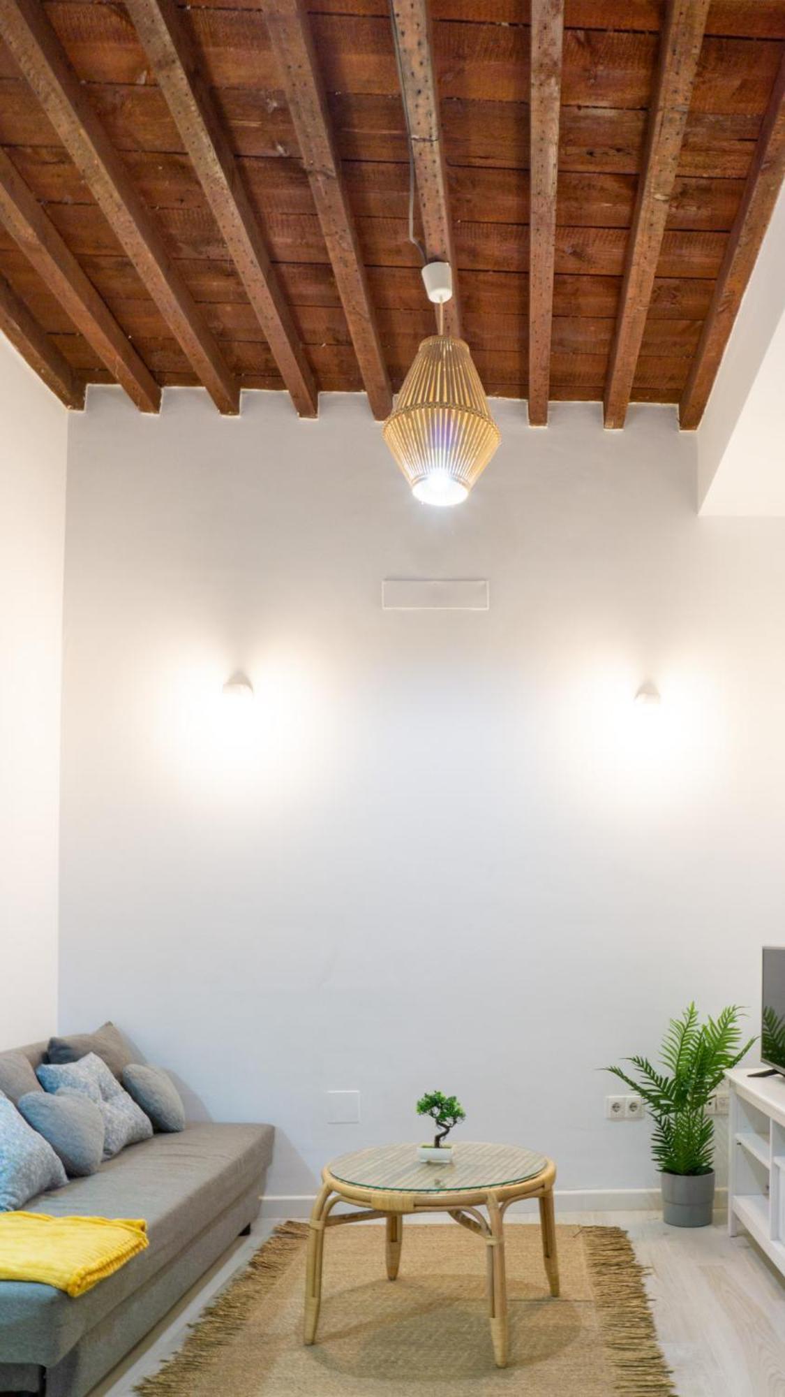 Uvedoble Flat Malaga Center Apartment Luaran gambar